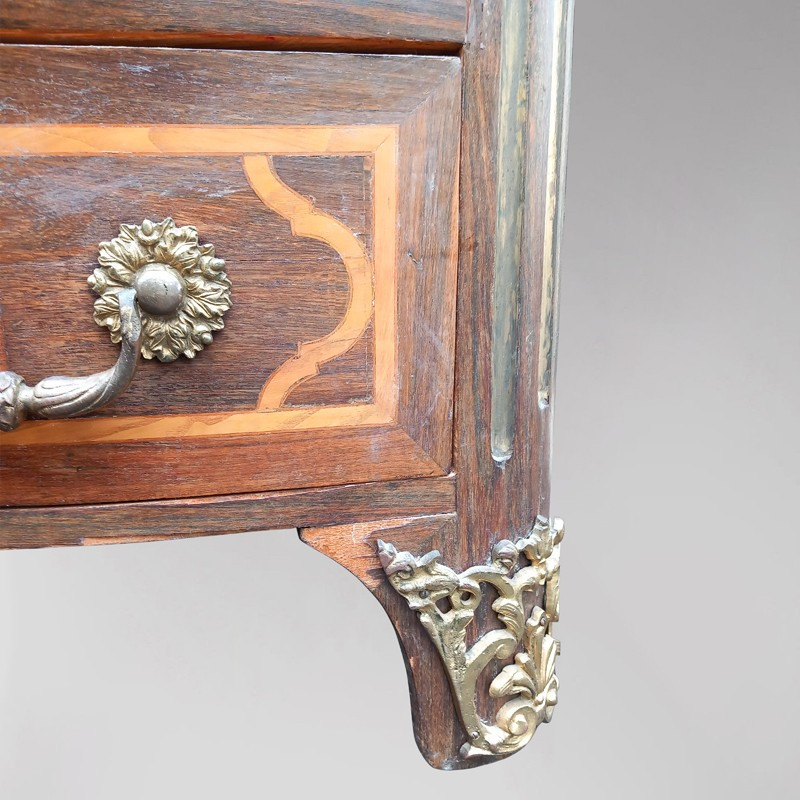 Commode de style Regence-photo-2