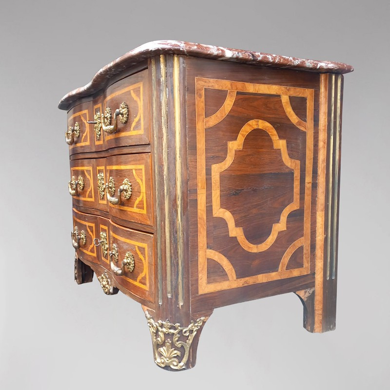 Commode de style Regence-photo-3