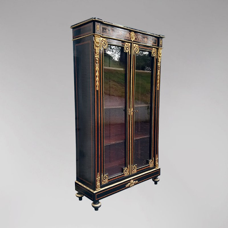 Napoleon III Library -photo-1