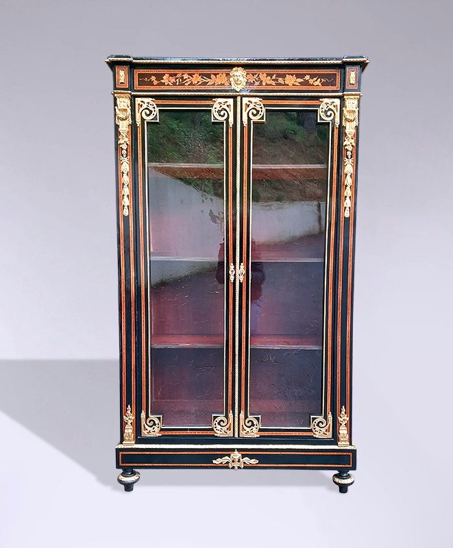 Napoleon III Library 