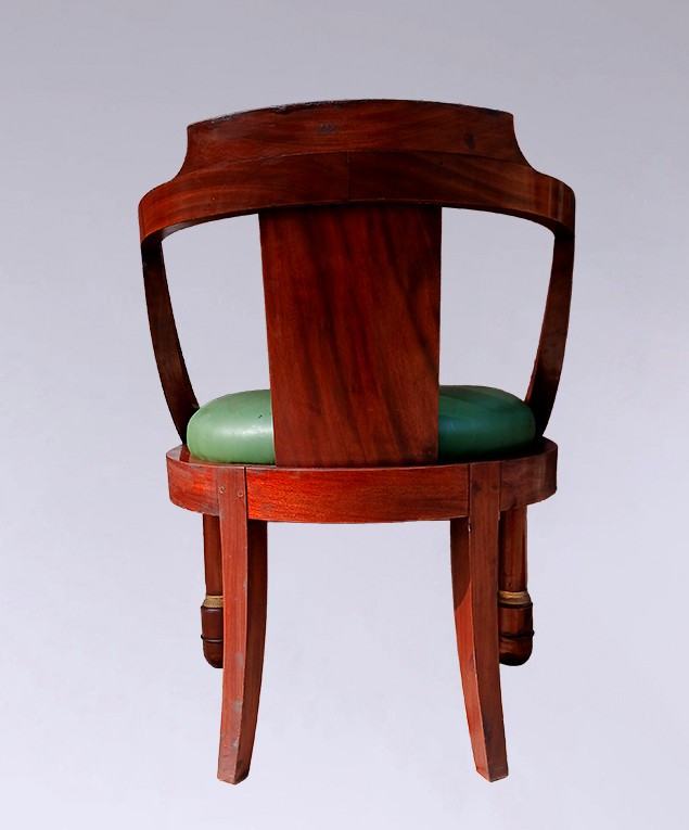 Empire Style Office Chair -photo-2