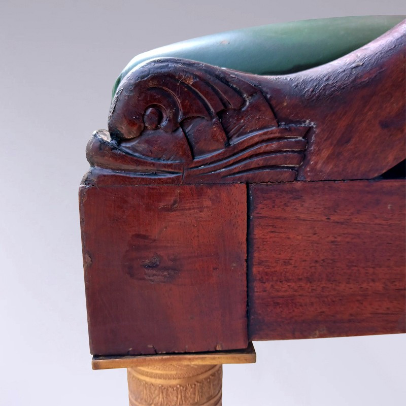 Empire Style Office Chair -photo-4