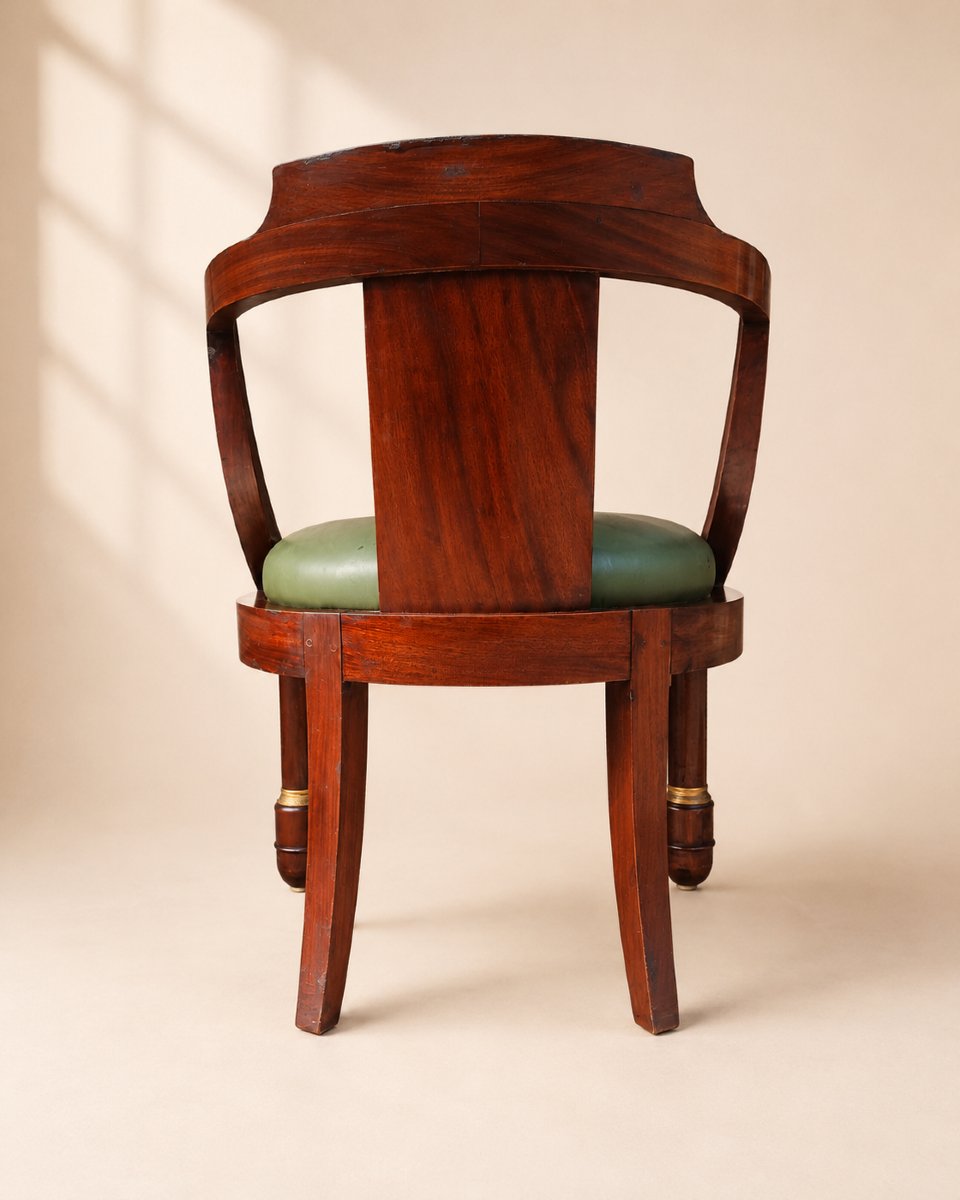 Empire Style Office Chair -photo-3