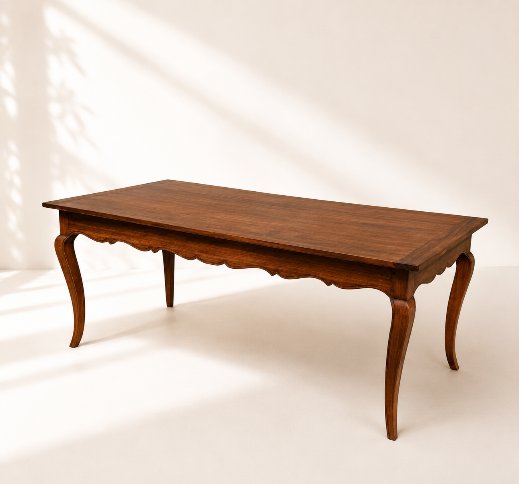 Louis XV Farmhouse Table