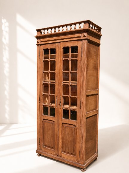 Fir Bookcase-photo-2