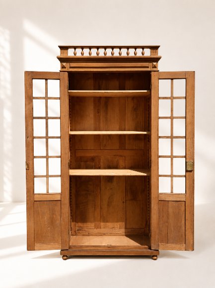 Fir Bookcase-photo-3