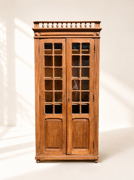 Fir Bookcase