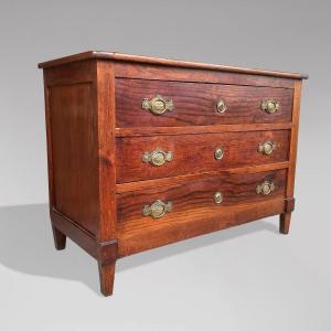 Directoire Period Chest Of Drawers