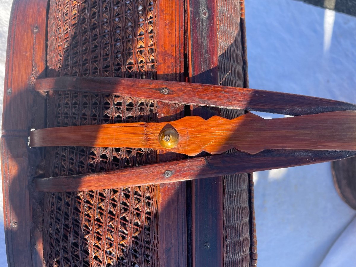 19th Century Chinese Basket-photo-7