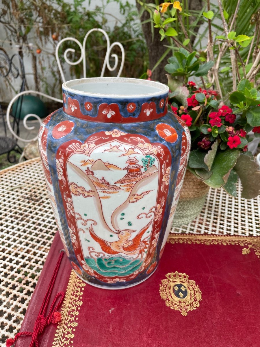 Vase Imari -photo-3