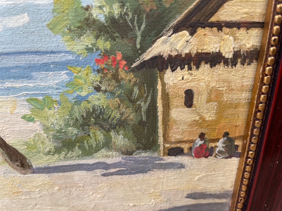 Malagasy Village Of A.ranaivoson-photo-3