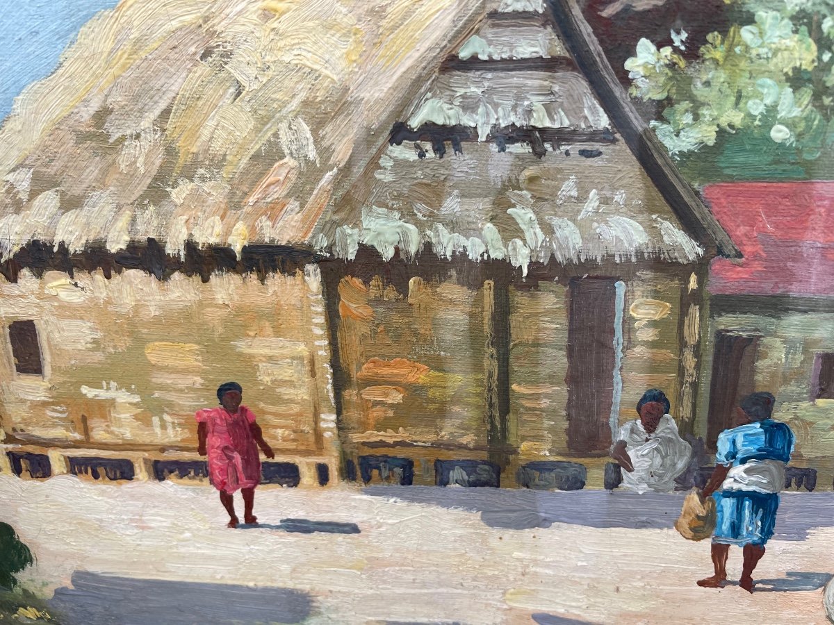 Malagasy Village Of A.ranaivoson-photo-4