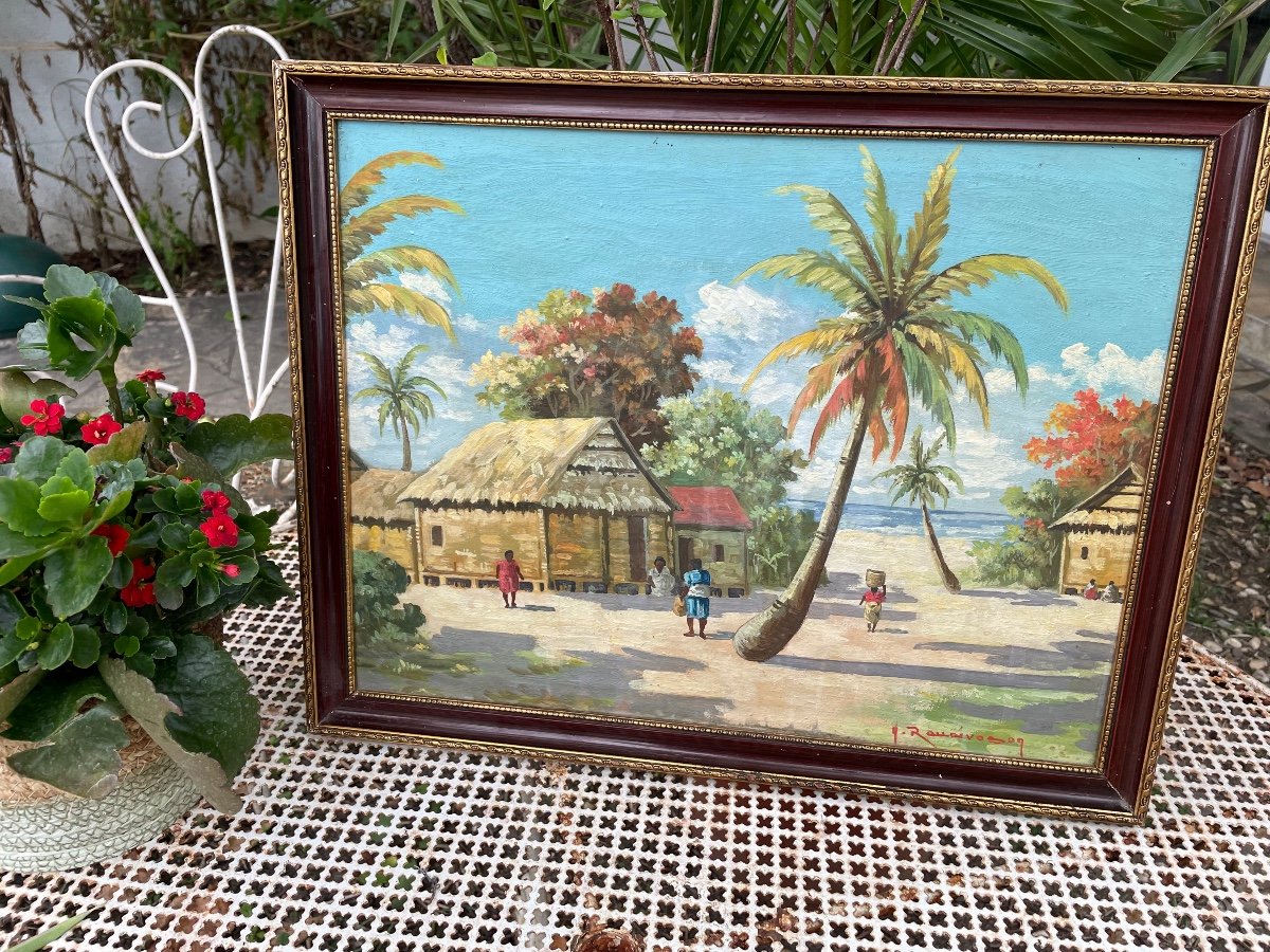 Malagasy Village Of A.ranaivoson-photo-6