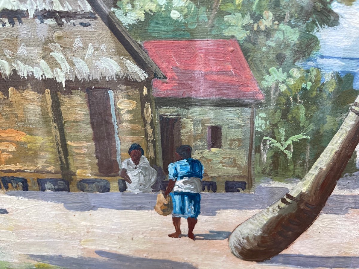 Malagasy Village Of A.ranaivoson-photo-7