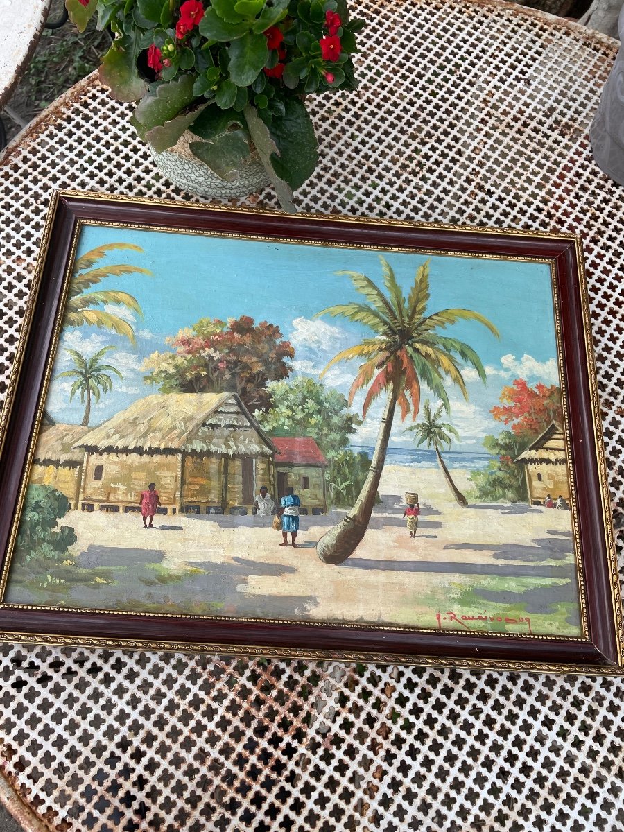 Malagasy Village Of A.ranaivoson-photo-8
