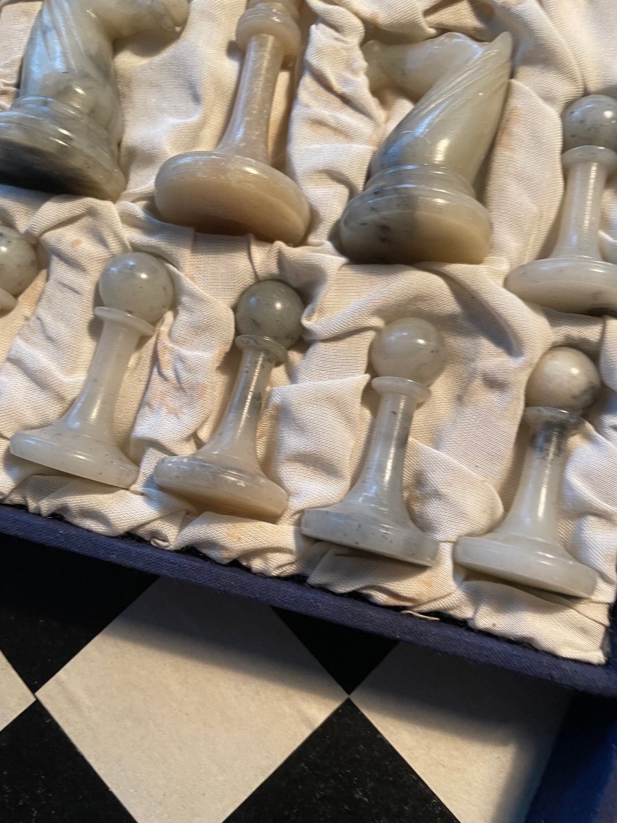 Travel Chessboard-photo-2
