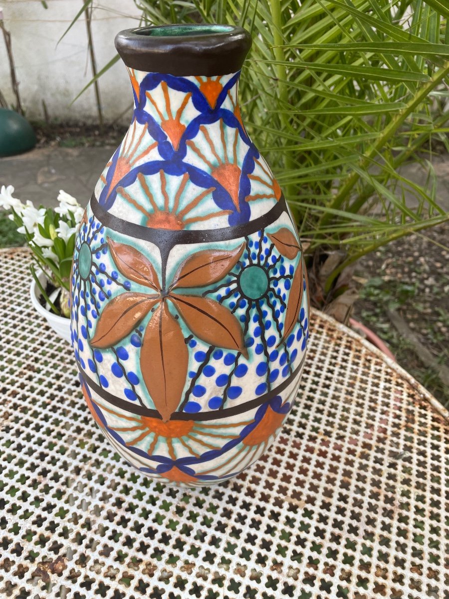 Vase De Louis Dage -photo-5