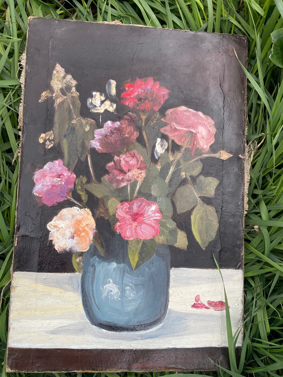 Bouquet De Fleurs -photo-4