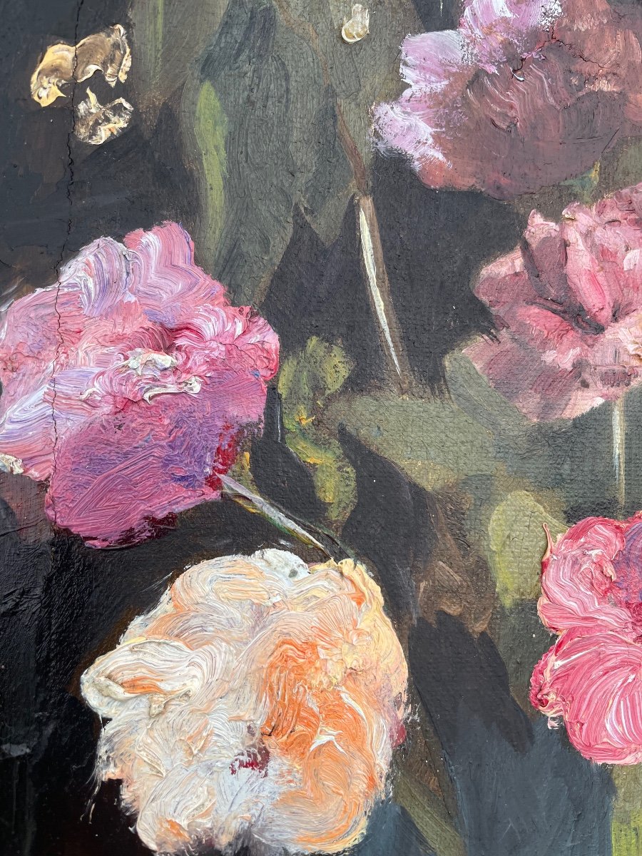 Bouquet De Fleurs -photo-5