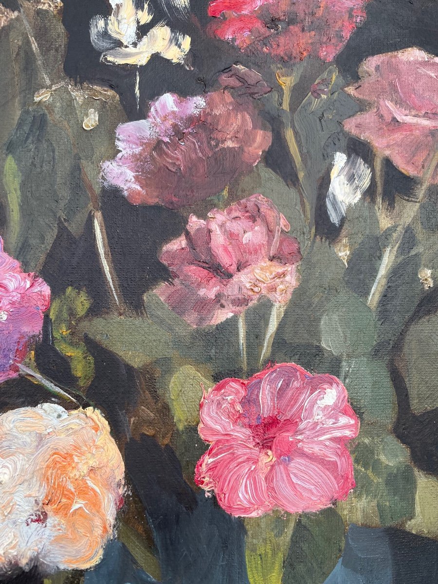Bouquet De Fleurs 