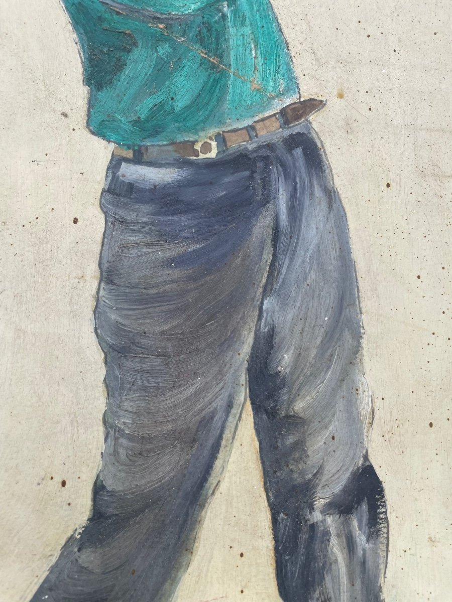 The Desbois Golfer-photo-6