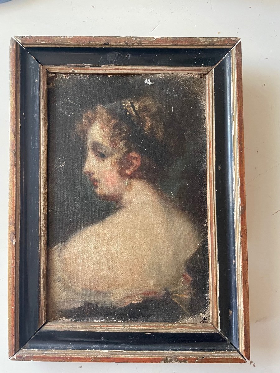 Woman Profile
