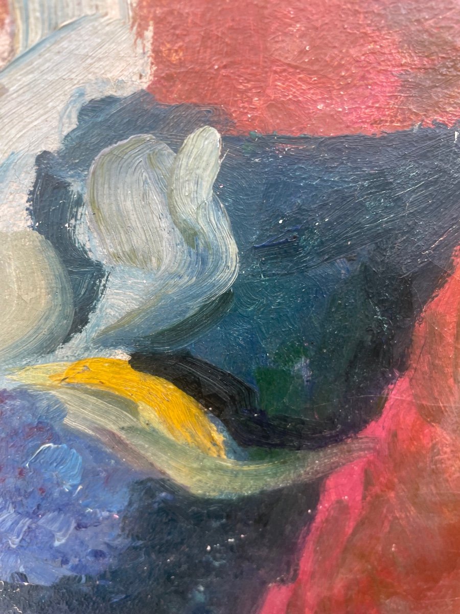Bouquet Of Flowers By Jouanne Fred-photo-2