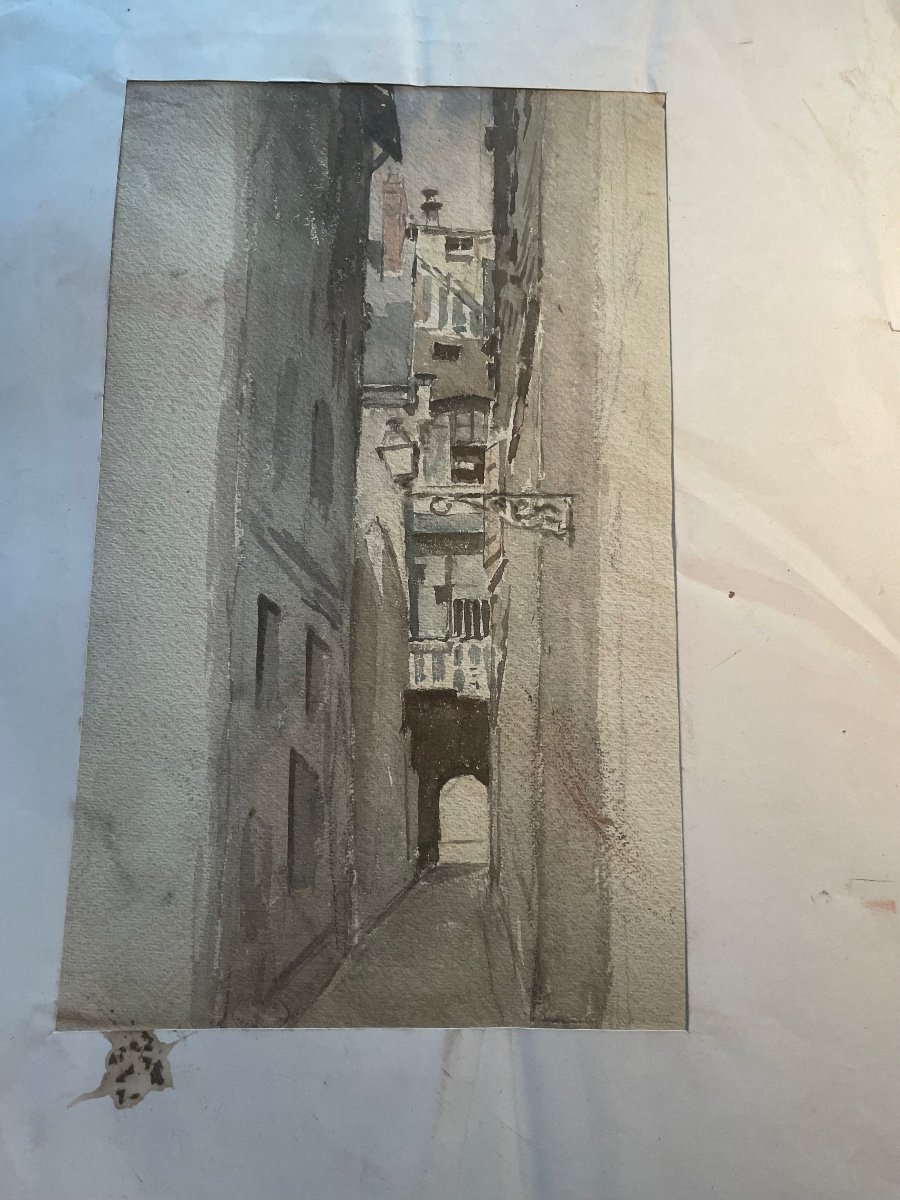 Alley Of Amedee Rosier-photo-3