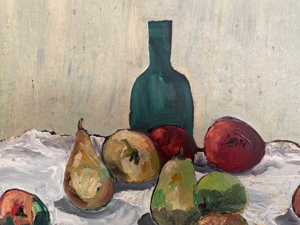 Fruit And Bottle-photo-6