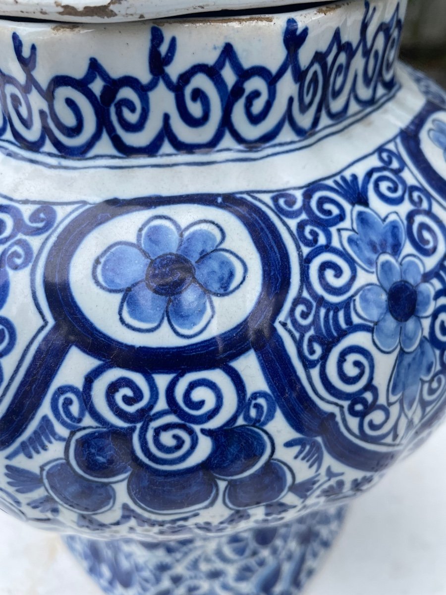 Vase Delft-photo-2
