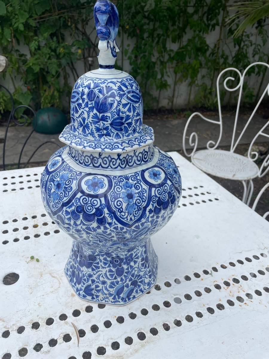 Vase Delft-photo-6