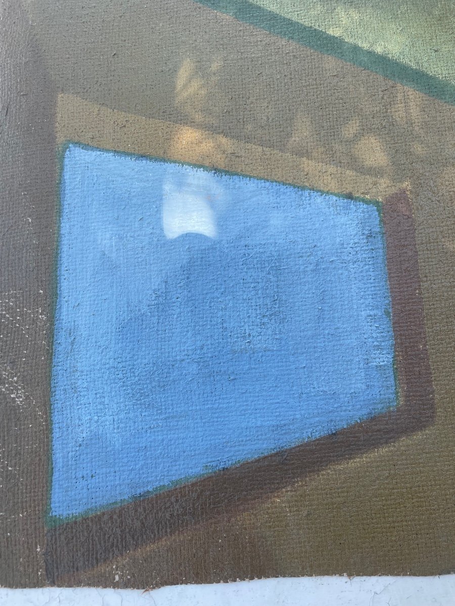 Huile De Szmuszkowicz-photo-4