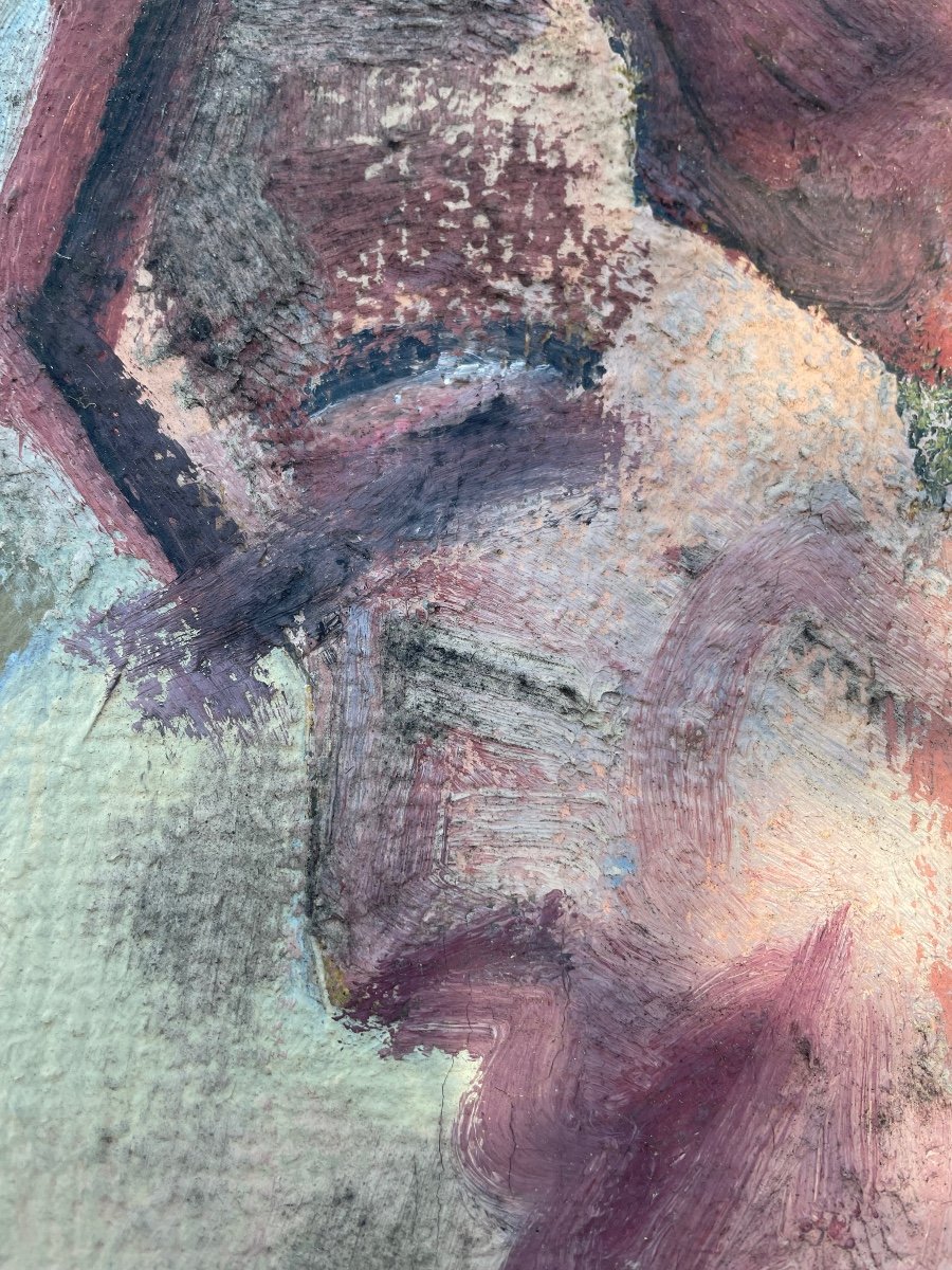 Huile De Szmuszkowicz-photo-2