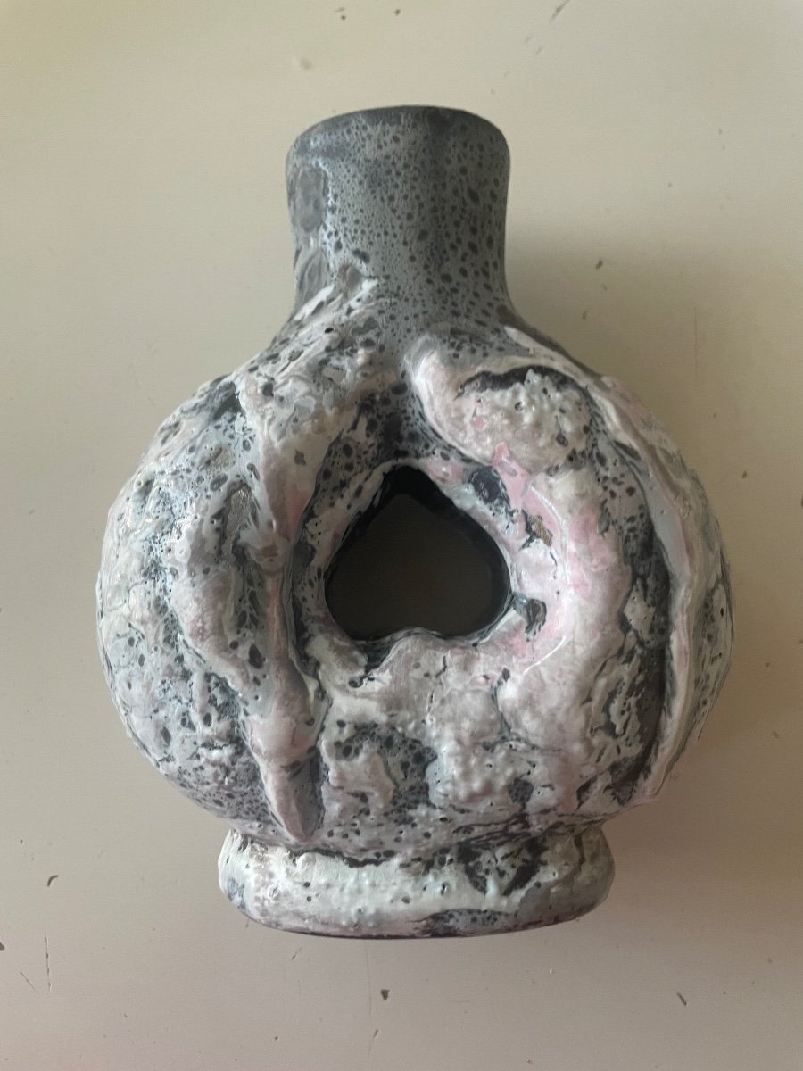 Ceramic From Giraud In Vallauris-photo-4