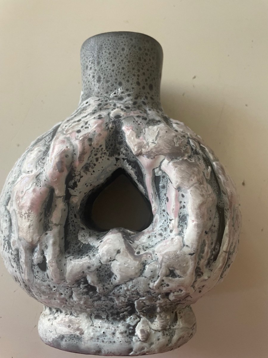 Ceramic From Giraud In Vallauris-photo-8