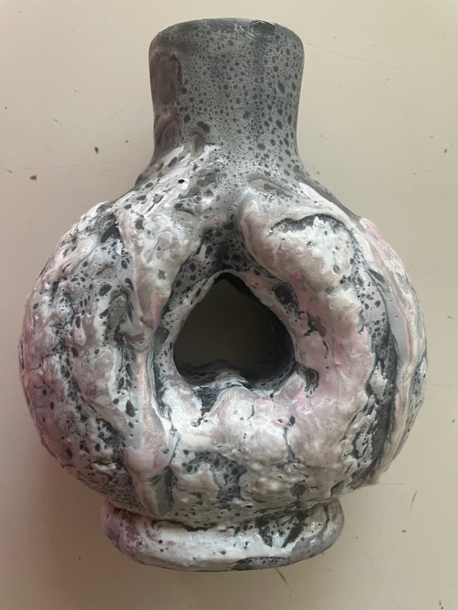 Ceramic From Giraud In Vallauris