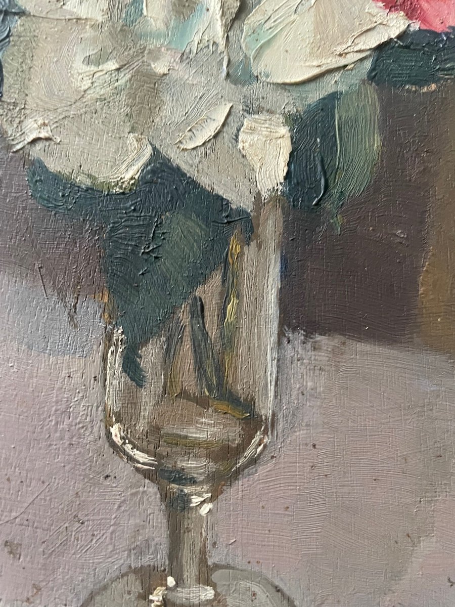Bouquet Of Roses-photo-3