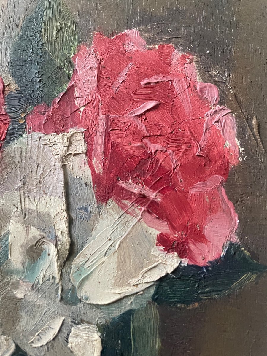 Bouquet Of Roses-photo-8