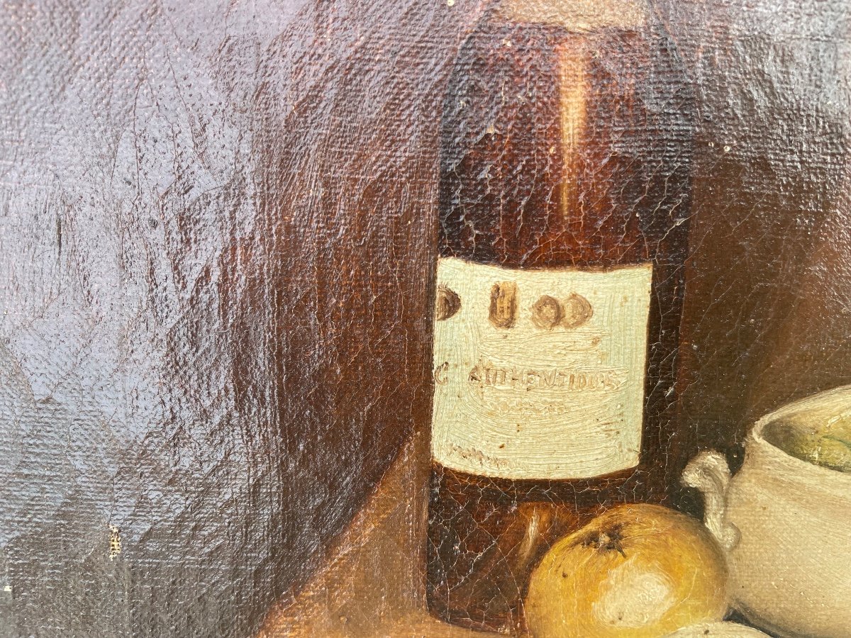 Still Life With Onions And Lemons-photo-4