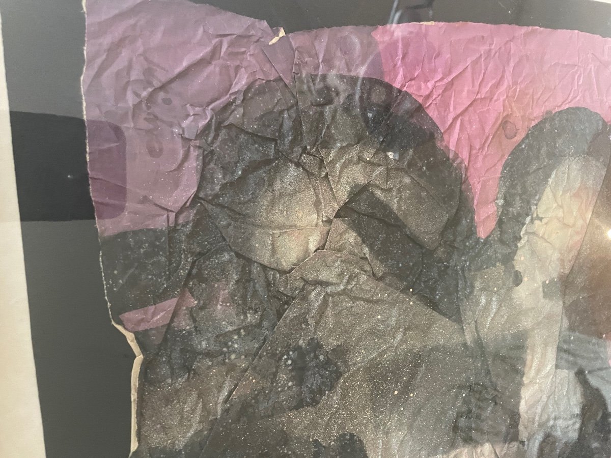 Crumpled Paper By Ladilslas Kijno-photo-6