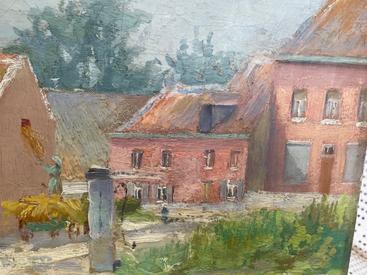 The Return Of Hay From Tielens Alexandre-photo-4