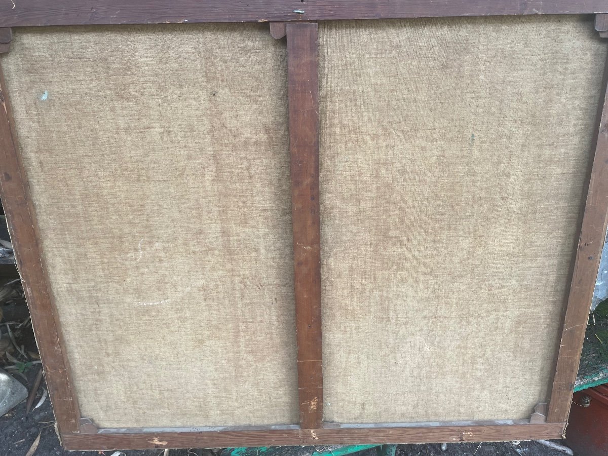 The Return Of Hay From Tielens Alexandre-photo-1