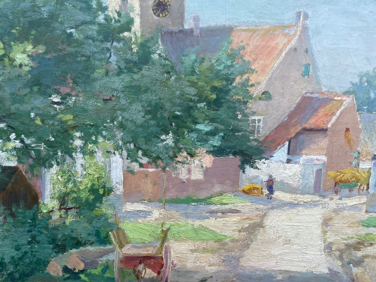 Proantic The Return Of Hay From Tielens Alexandre