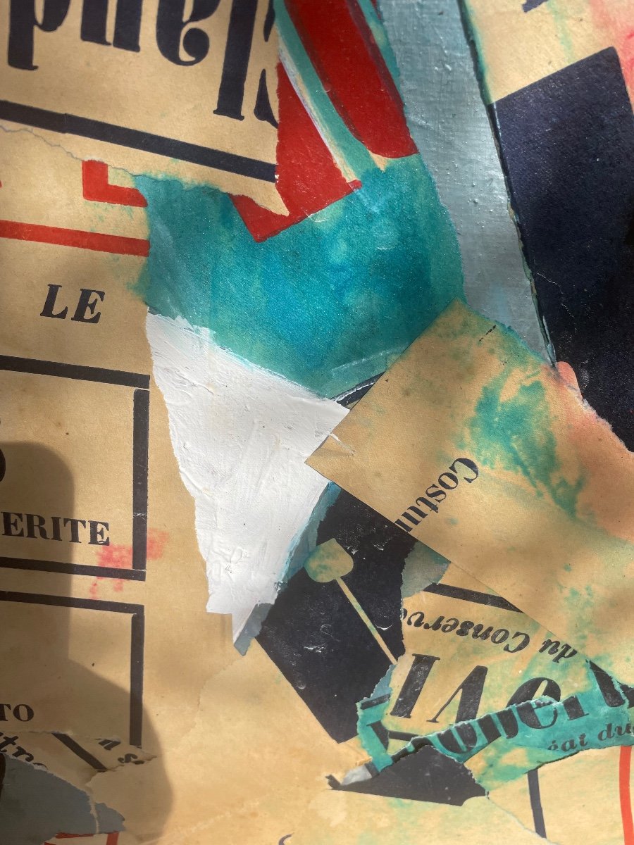 Collages Et Découpages De Terzian -photo-2