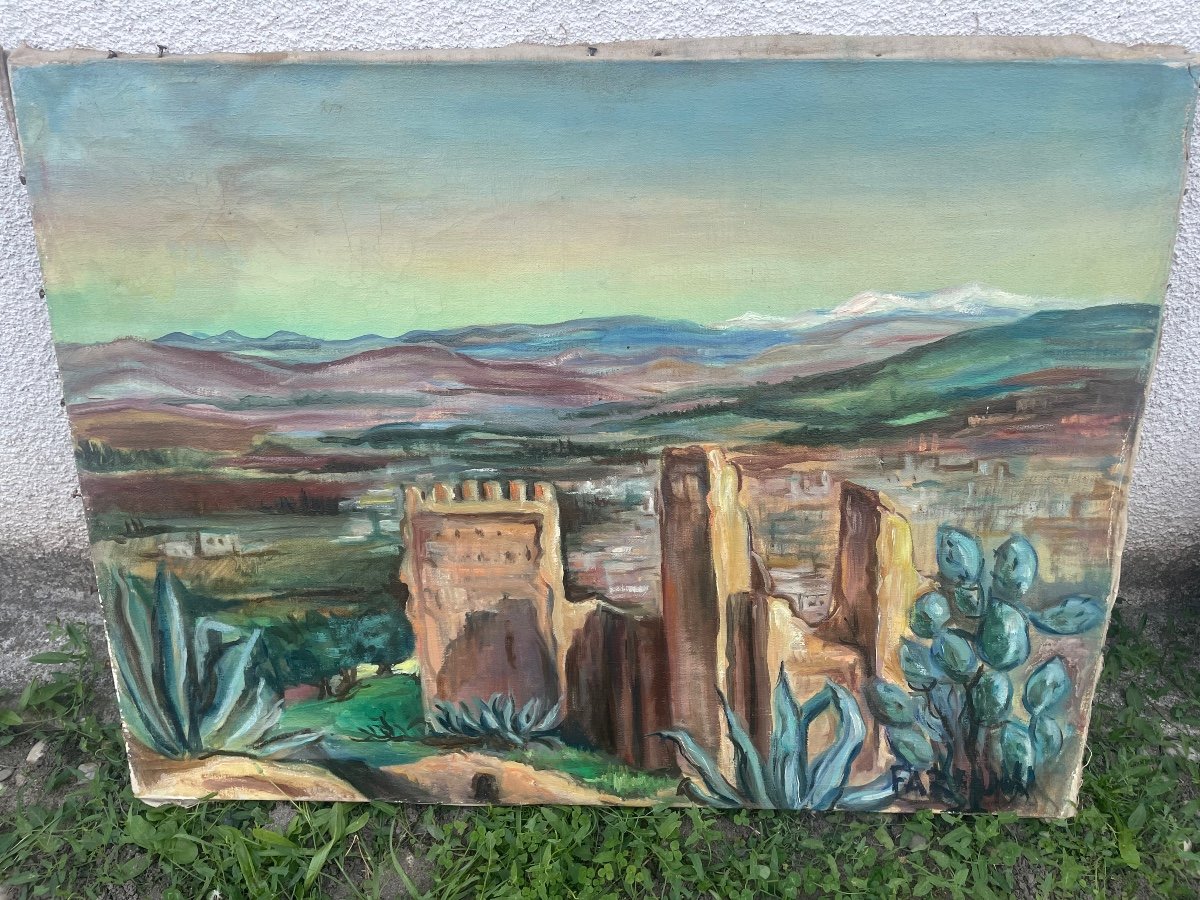 Village Marocain  -photo-3