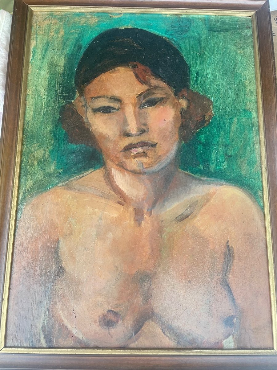 Portrait D’une Marocaine -photo-5