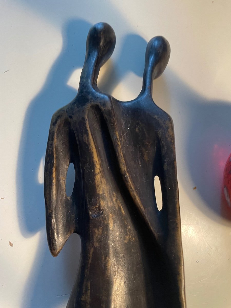Sculpture Bronze -photo-3