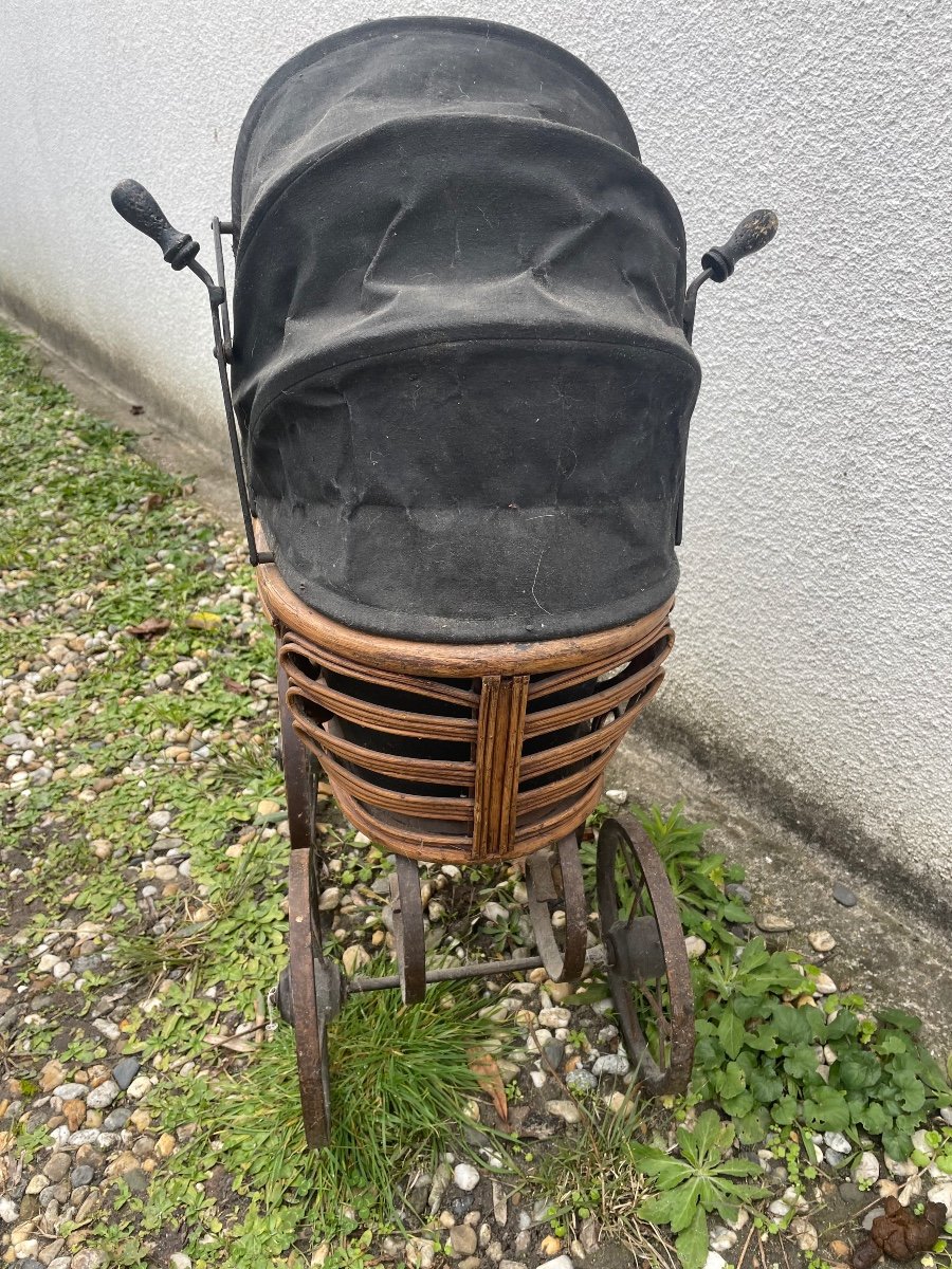 Doll Pram Stroller-photo-7