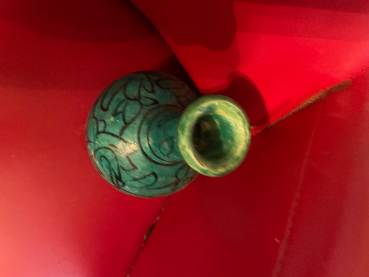 Iran Ceramic Gourd -photo-1