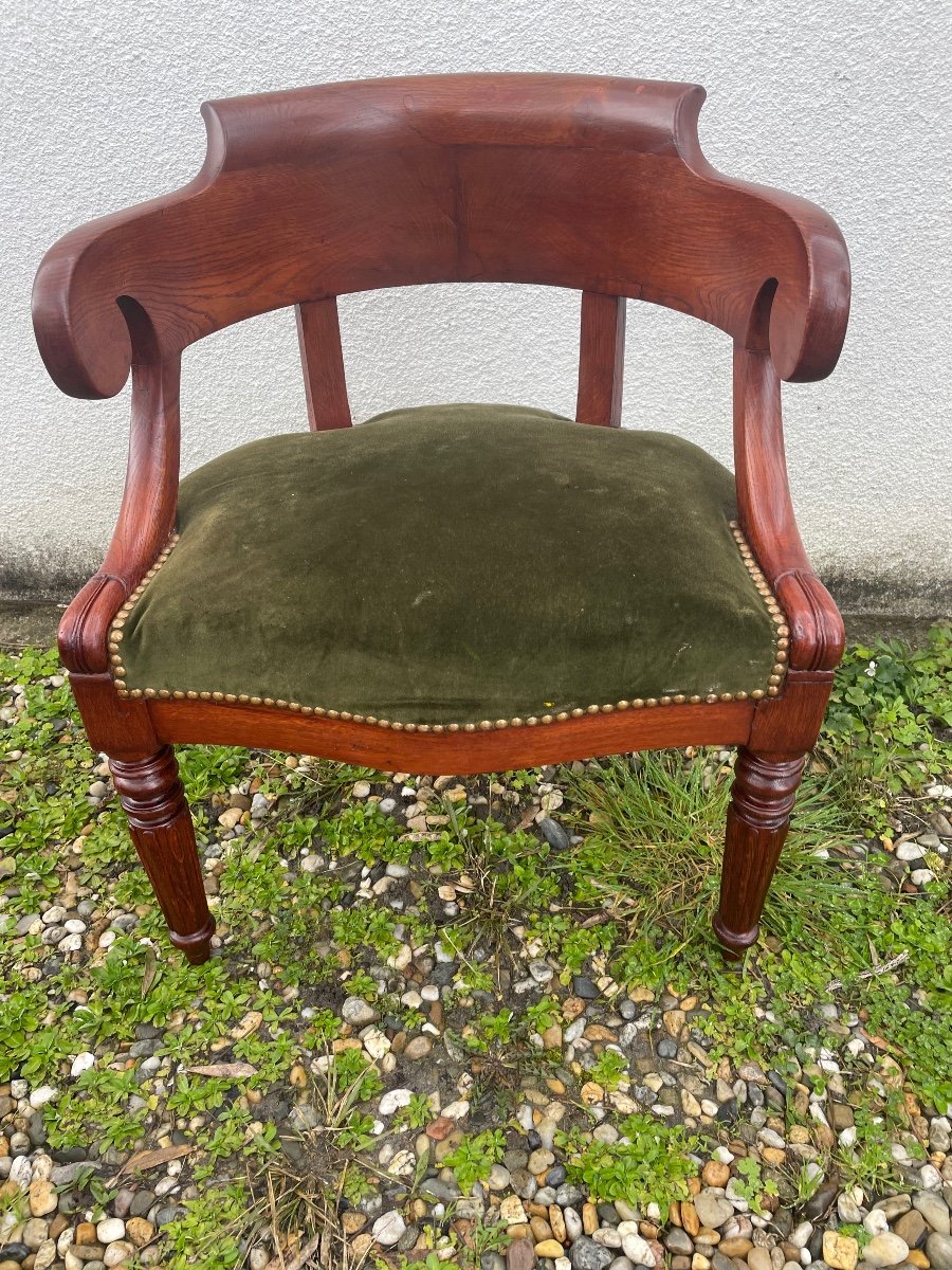 Fauteuil De Notaire -photo-8